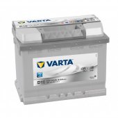 Akumulator Varta Silver dynamic 12V 63Ah 610A, 563400061