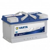 Akumulator Varta Blue dynamic 12V 80Ah 740A, 580406074