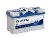 Akumulator Varta blue Dynamic EFB 12V 80Ah 730A 580 500 073