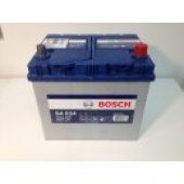Akumulator Bosch S4 12V 60Ah P+, 0 092 S40 240
