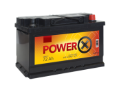 Akumulator Power X 12V 70Ah 640A