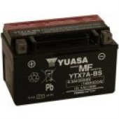 Akumulátor Yuasa YTX7A-BS 12V 6Ah 105A