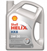Helix HX8 ECT 5W-30 - 5 L SH HX8ECT530-5