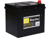 Akumulator Starline 12V 60Ah 510A