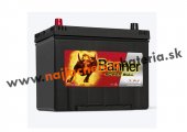 Akumulator Banner Power Bull 12V 70Ah 570A L+ P7024