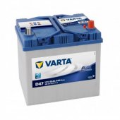 Akumulator Varta Blue 12V 60Ah 540A P+ Jap, 560410054