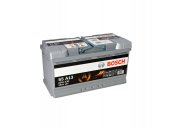 Akumulator Bosch S5 AGM 12V 95Ah 850A  0 092 S5A 130
