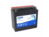 Akumulátor Exide ETX20HL-BS 12V 18Ah 270A