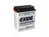 Akumulator EXIDE YB12AL-A/EB12AL-A 12V 12Ah 165A P+
