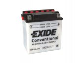 Akumulator EXIDE YB10L-A2/EB10L-A2 12V 11Ah 130A L+