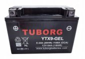 Tuborg YTX9-GEL 12V 8Ah 150A