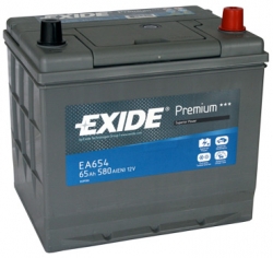Аккумулятор exide 65ah Аккумулятор exide 65ah