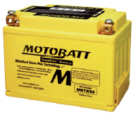 MotoBatt 12V/ 10,5Ah (P+L) MBTX9U