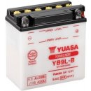 Akumulátor Yuasa YB9L-B 12V 9Ah 115A