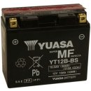 Akumulátor Yuasa YT12B-BS 12V 10Ah 210A