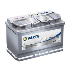 Varta Start-Stop Plus 12V 80 Ah 800A, 580 901 080