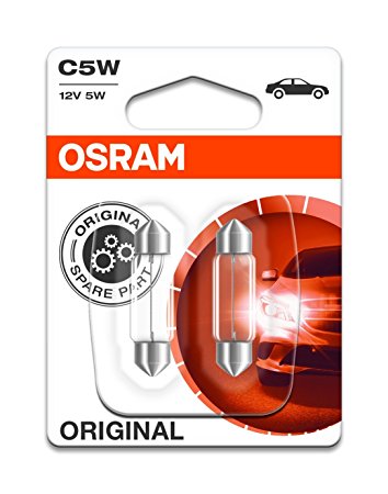 Žiarovka OSRAM C5W SV8,5-8