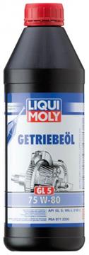 Ligui Moly 3658 Prevodový olej GL5 75W80 1L