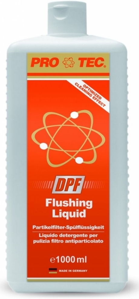 DPF Flush Liquid-vyplachova kvapalina PDF filrov