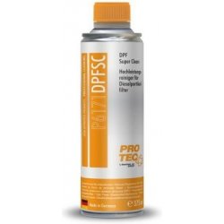 PRO-TEC DPF SUPER CLEAN - ČISTIČ FILTRA PEVNÝCH ČASTÍC 375ML