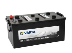 VARTA Autobateria VARTA PROMOTIVE BLACK 200Ah, 1050A 12V, 700038105 0092T30800V