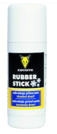 Rubber stick COYOTE