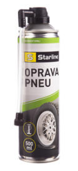 STARLINE Oprava pneu 500ml