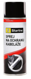 STARLINE Sprej na ochranu kabeláže 400ml