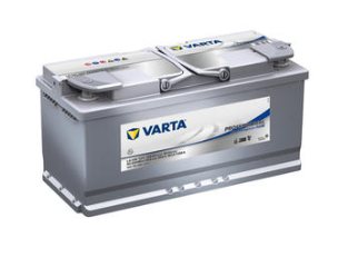 Varta Professional Dual Purpose AGM 105 Ah LA105 12V 840105095