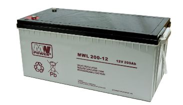 MWL 200-12, 200Ah 12V