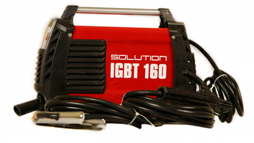 SOLUTION IGBT 160 s príslušenstvom