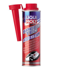 LIQUI MOLY Pre zlepšenie zrychlenia - diesel, 250 ml