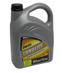 LONGLIFE 0W-30 - 5 litrov