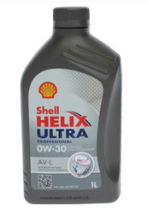 Helix Ultra Professional AV-L 0W-30 - 1 liter