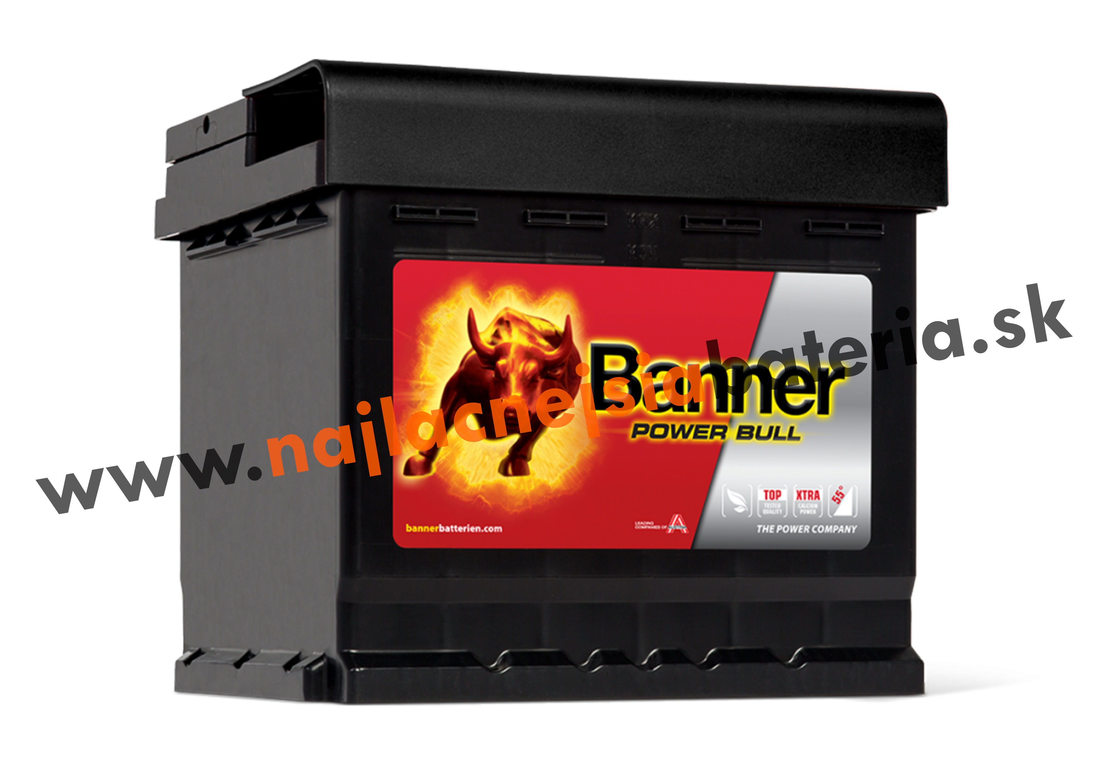 Аккумулятор banner power bull