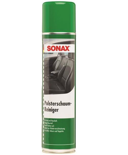SONAX Pena na čalúnenie, 400 ml
