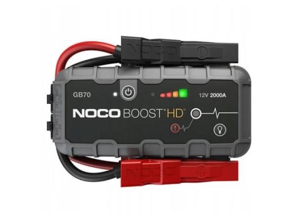 Štartovacie zariadenie NOCO GB70