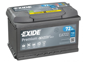 Аккумулятор exide ea722