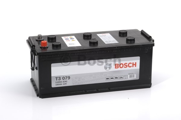 Akumulátor Bosch T3 12V 180Ah 1100A 0 092 T30 790