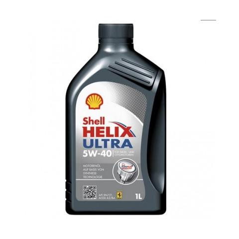 Shell Helix Ultra 5W-40 1 l 550046273