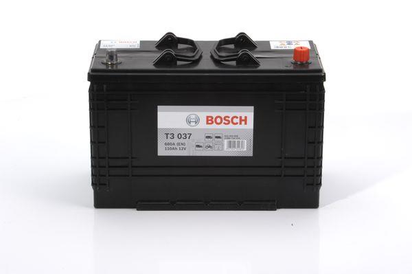 Akumulátor BOSCH T3 12V 110Ah 680A  0 092 T30 371