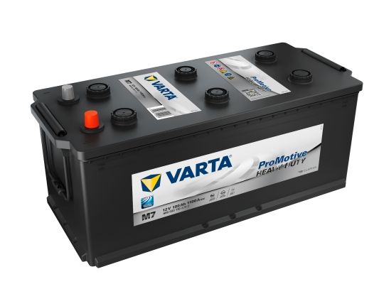 Akumulátor VARTA PROMOTIVE BLACK 180Ah, 1100A, 12V, 680033110