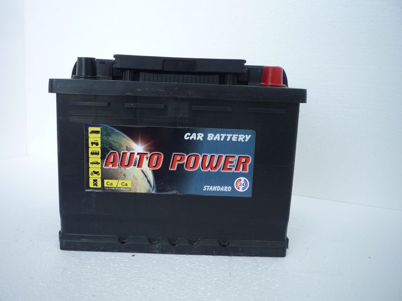 Akumulator Auto Power 12V 50Ah Autobatérie pre nákladné