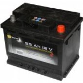 Akumulator Starline 12V 56Ah 480A SL 55P