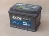 Akumulator EXIDE Premium 12V 60Ah P+
