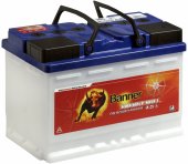 Akumulator Banner Energy Bull 12V 60Ah P+