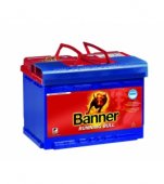 Akumulator Banner Running Bull (AGM) 12V 80Ah 800A P+