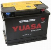 YUASA Akumulator 12V/60Ah 550A pravy