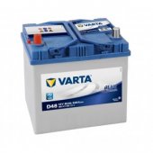 Akumulator Varta Blue dynamic 12V 60Ah 540A, 560411054