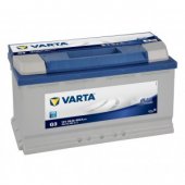 Akumulator Varta Blue dynamic 12V 95Ah 800A, 595402080